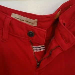 Pilcro sz 28 skinny jeans